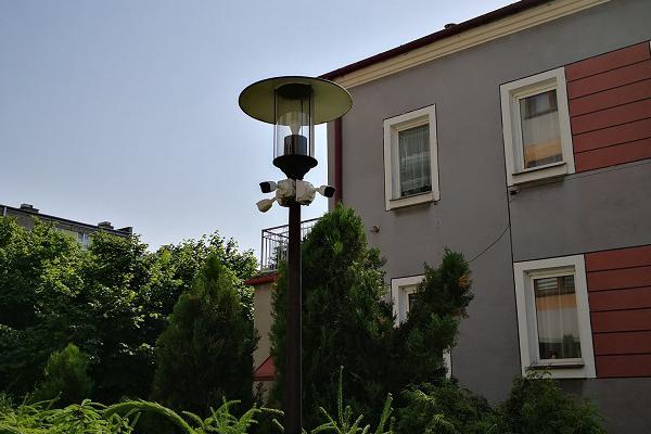 Monitoring miejski 1